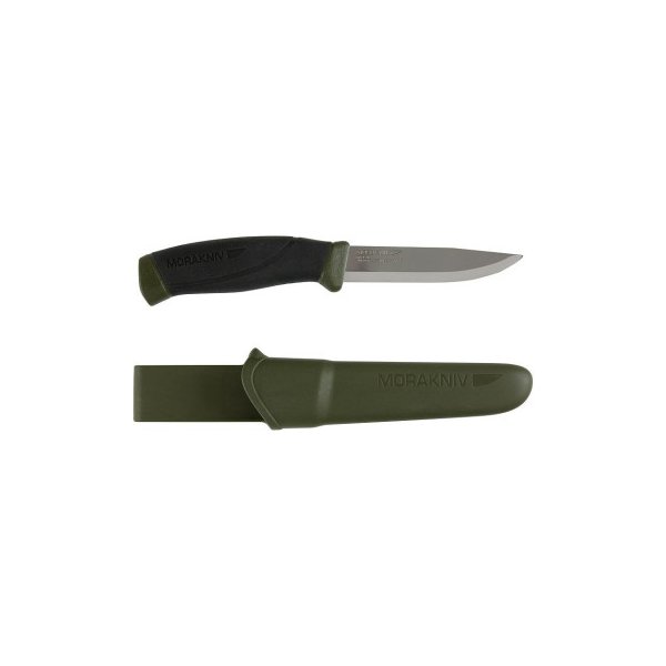 Pracovní nůž Nůž Companion, Morakniv, Military green