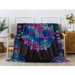 Xpose Deka mikroplyš MANDALA 1 140x200 – Sleviste.cz