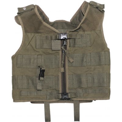 Armáda Rakouská Vesta taktická – Zboží Dáma