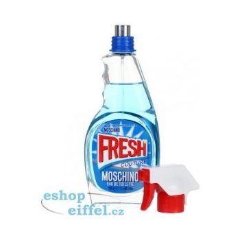 Moschino Fresh Couture toaletní voda dámská 100 ml tester