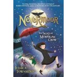 Nevermoor: The Trials of Morrigan Crow – Hledejceny.cz