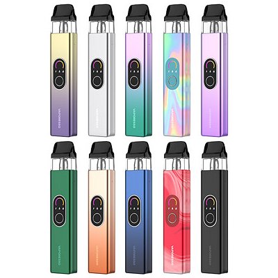 Vaporesso XROS 4 Pod Kit 1000 mAh Stříbrná 1 ks – Sleviste.cz