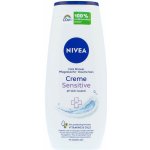 Nivea Creme Sensitive sprchový gel 250 ml – Zboží Mobilmania