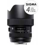 SIGMA 14-24mm f/2.8 DG HSM Art Canon – Hledejceny.cz