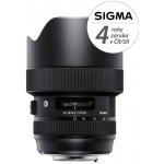 SIGMA 14-24mm f/2.8 DG HSM Art Canon – Zboží Živě