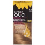 Garnier Olia 8.0 blond barva na vlasy – Zbozi.Blesk.cz