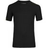 Dámské sportovní tričko Ortovox 105 ULTRA SHORT SLEEVE dámské tričko black raven