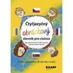 Čtyřjazyčný obrázkový slovník pro cizince – Hledejceny.cz