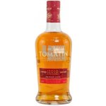 Tomatin 2010 12y Amarone Casks Italian Collection 46% 0,7 l (karton) – Hledejceny.cz