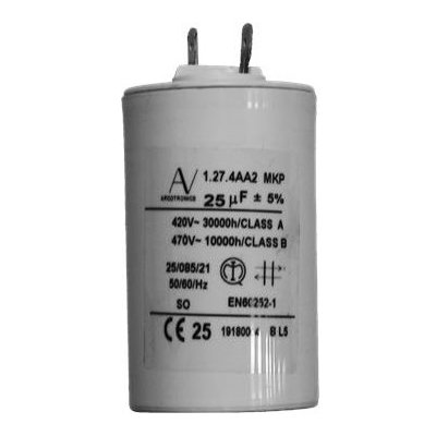 Grundfos Náhradní kondenzátor JP4-47 99521046 – Zboží Mobilmania