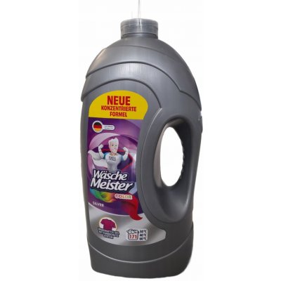 Wasche Meister Color gel 6 l 171 PD – Hledejceny.cz