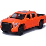Maisto Toyota Tundra TRD PRO 2022 Oranžová 1:52 – Zboží Dáma