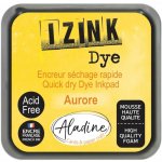 Aladine Razítkovací polštářek Izink Dye žlutá – Hledejceny.cz