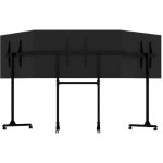 Next Level Racing Triple Monitor Stand NLR-A010 – Zboží Živě