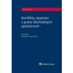 Konflikty záujmov v práve obchodných spoločností – Hledejceny.cz