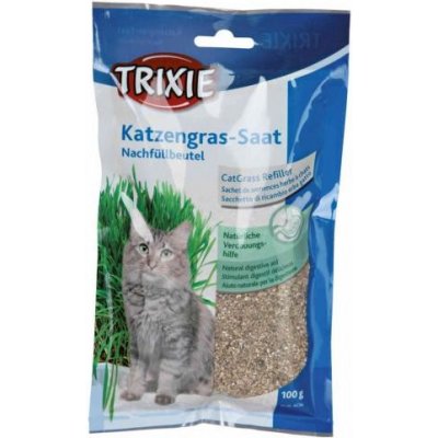 Trixie Tráva 100 g – Zbozi.Blesk.cz