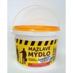 Zenit Mazlavé mýdlo 2 kg – Zboží Mobilmania