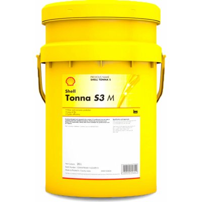 Shell Tonna S3 M 220 20 l | Zboží Auto