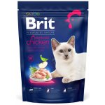 Brit Premium by Nature Cat Sterilized Chicken 0,8 kg – Hledejceny.cz