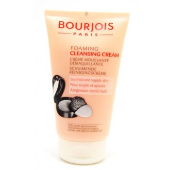 Bourjois Foaming Cleansing Cream odličovací krém 150 ml