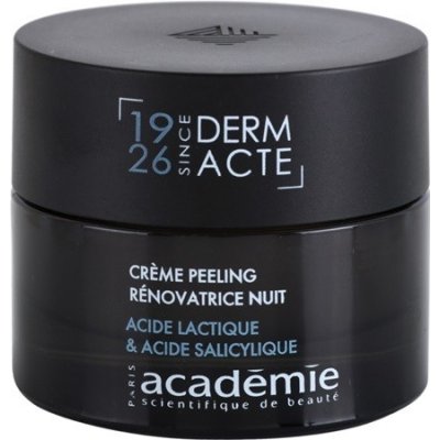 Academie Age Recovery Nocni Protivraskovy Krem S Peelingovym Efektem Lactid Acid Salicylic Acid 50 Ml Heureka Cz