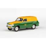 Abrex škoda 1202 Dodávka 1965 Pojízdná Prodejna 1:43 – Zboží Dáma
