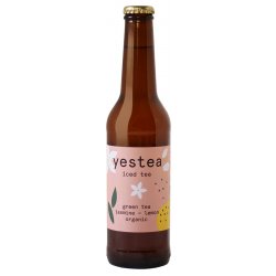 BIO YESTEA ledový čaj JASMÍN 330 ml