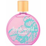 Desigual Fresh World toaletní voda dámská 100 ml tester – Hledejceny.cz