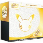 Pokémon TCG: 30th Celebration Elite Trainer Box – Zboží Mobilmania