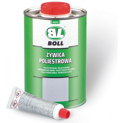 Boll 002192 polyesterová pryskyřice a tvrdidlo 970 g + 30 g – Hledejceny.cz