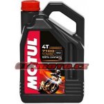 Motul 7100 4T 10W-60 4 l – Zboží Mobilmania