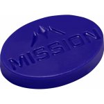 Mission Vosk Grip Wax s logem blue – Hledejceny.cz