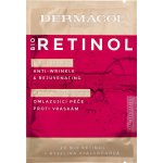 Dermacol Bio Retinol pleťová maska 2 x 8 ml – Hledejceny.cz