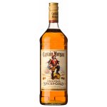 Captain Morgan Original Spiced Gold 35% 1 l (holá láhev) – Zboží Dáma