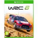 Hry na Xbox One WRC 6