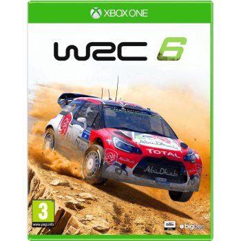 WRC 6