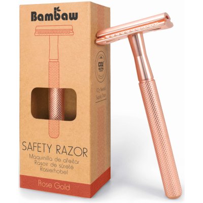 Bambaw BAM006 Rose Gold 175535 – Zbozi.Blesk.cz