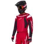 Alpinestars FLUID HAUL červeno-černý – Sleviste.cz