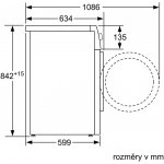 Bosch WTX87EH0EU – Zboží Dáma