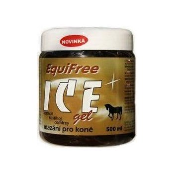 EquiFree ICE gel s kostivalem 500 ml