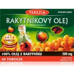 Terezia Company Rakytníkový olej 100% 60 kapslí – Zbozi.Blesk.cz