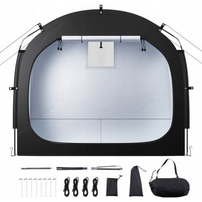 Plachta SucceBuy GXSKU1 černý – Hledejceny.cz