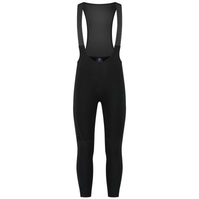 Rogelli Zateplené Essential II se šlemi a gelovou výstelkou černé – Zboží Mobilmania