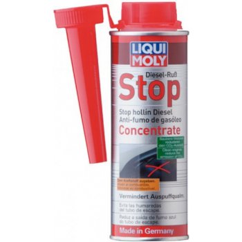 Liqui Moly 2521 Stop naftovému kouři 250 ml