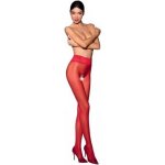 Passion TIOPEN 008 Tights 30 Den Roso – Zboží Dáma