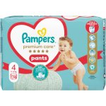 Pampers Premium Care Pants 4 38 ks – Hledejceny.cz