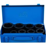 BGS Hlavice 1" nástrčné tvrzené 27-50 mm CrMo - 5245 – Zboží Dáma