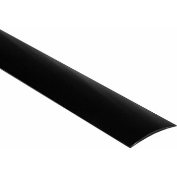 Küberit přechodová lišta Černá F16 459 SK 30 mm 0,9 m