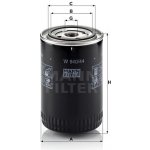 MANN-FILTER Olejový filtr W 940/44 – Zboží Mobilmania