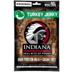 Indiana Beef Jerky Hot & Sweet 90 g – Zboží Mobilmania
